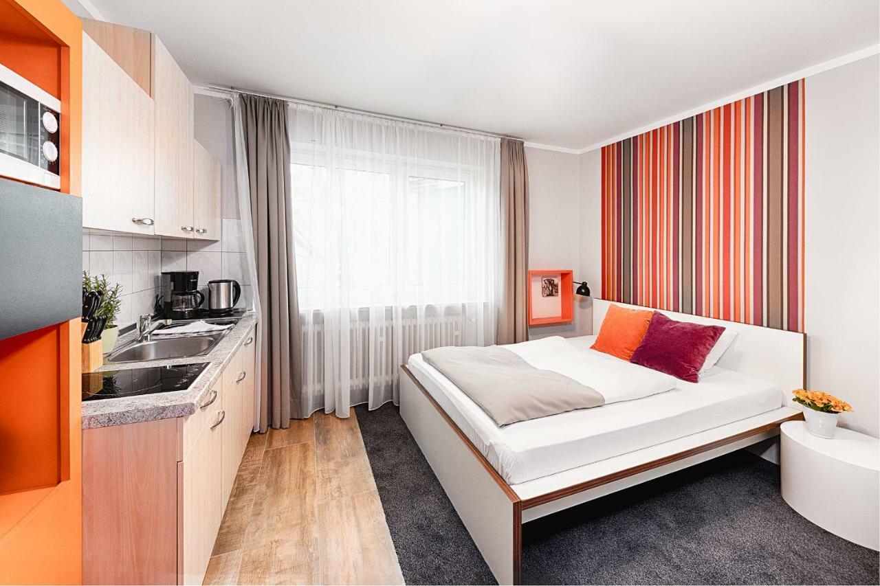 Aparthotel Concept Living Serviced 4*