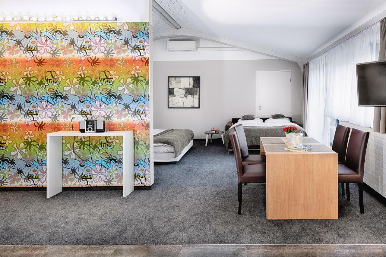 Concept Living Serviced Aparthotel 4*