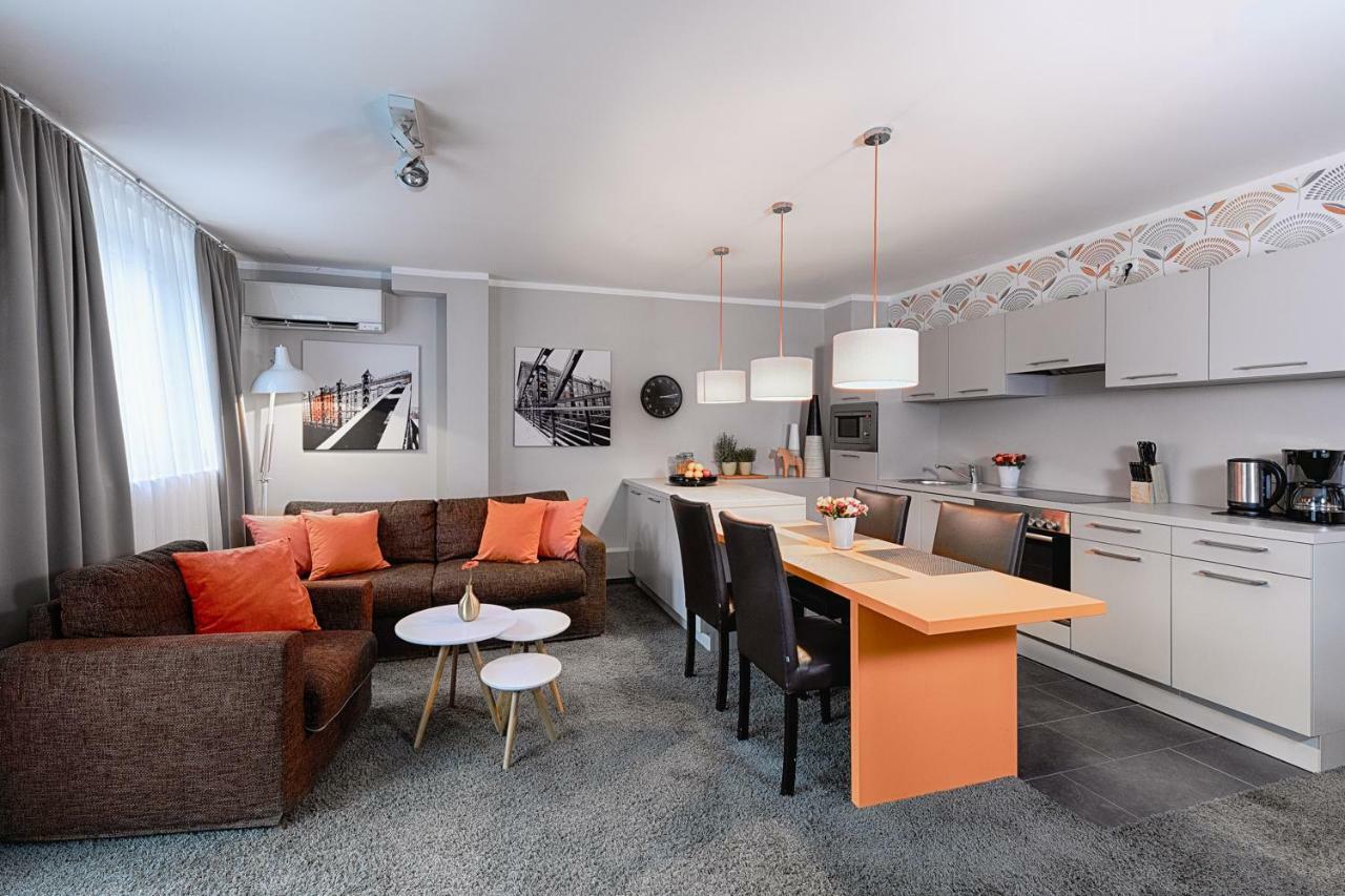 Concept Living Serviced Aparthotel
