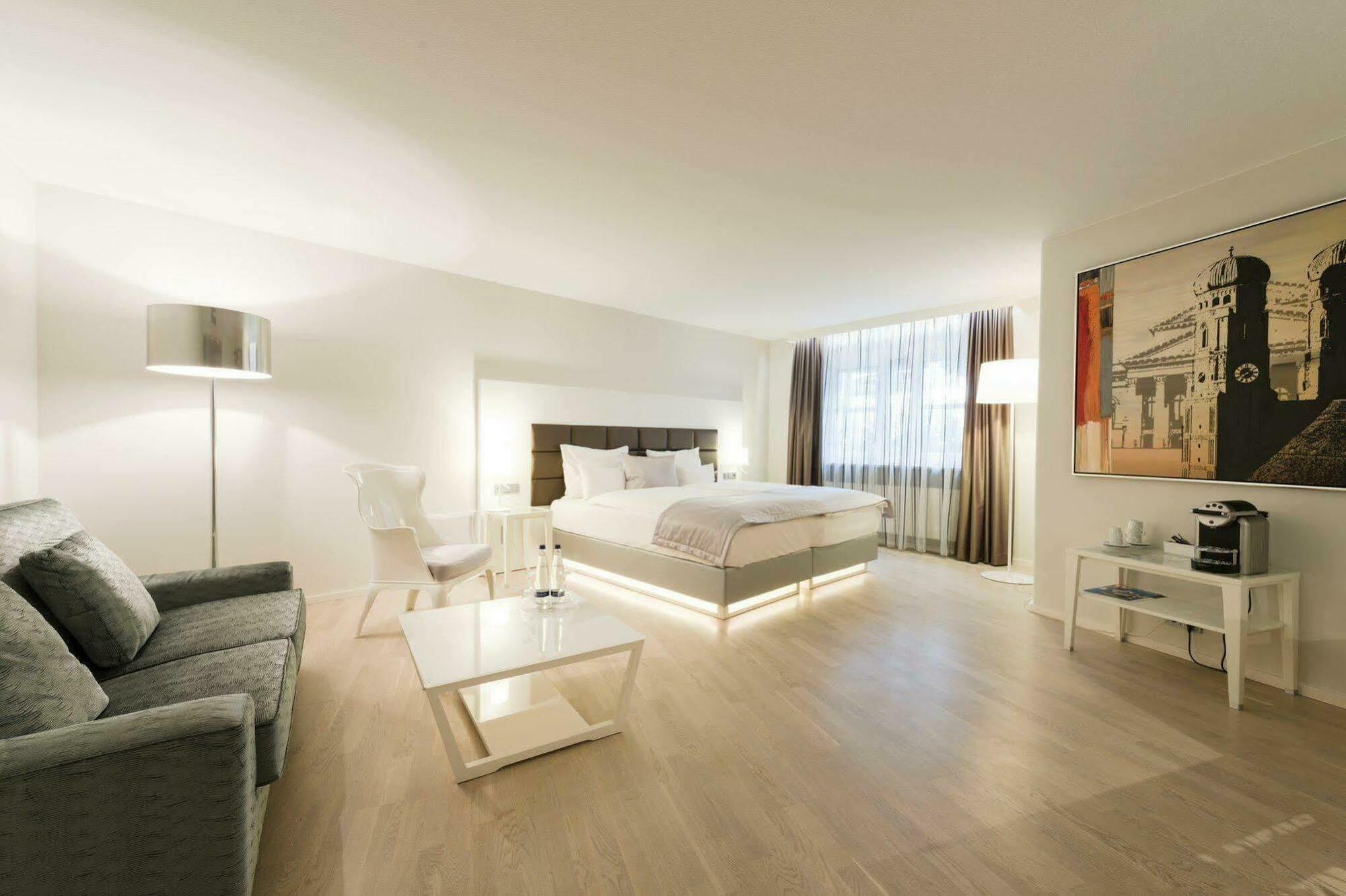 Europa 4* Munich