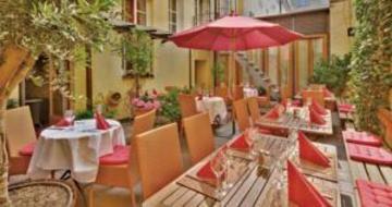 Alpen Hotel Munique