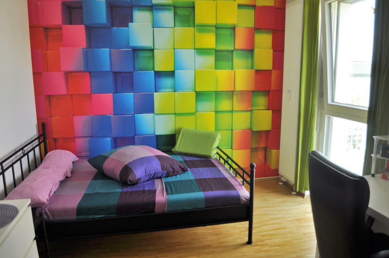 Apartment Ferienwohnung Im Domagkpark *