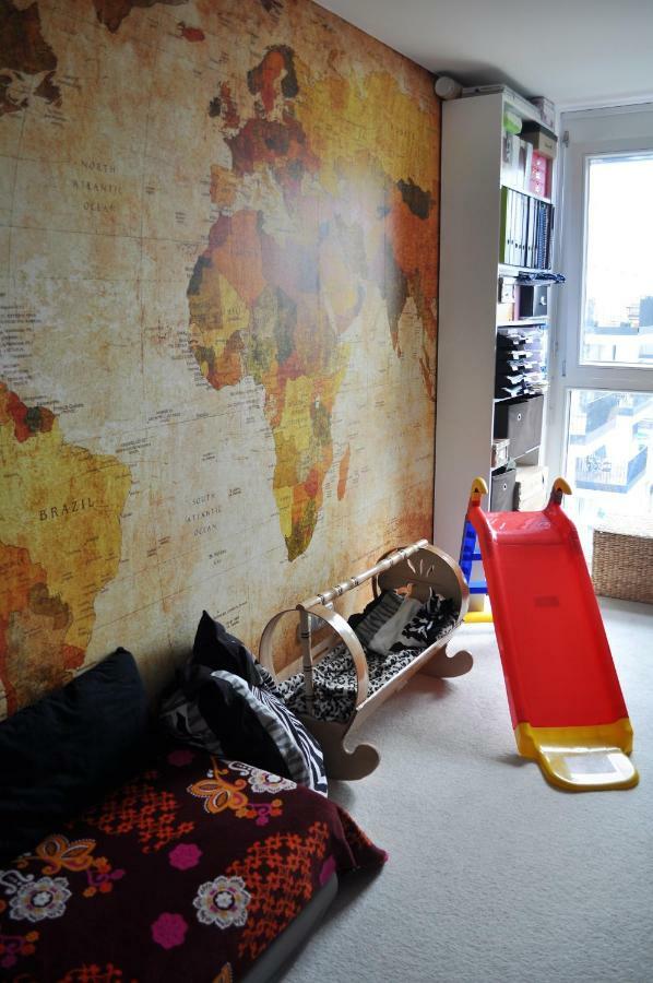 Apartment Ferienwohnung Im Domagkpark *