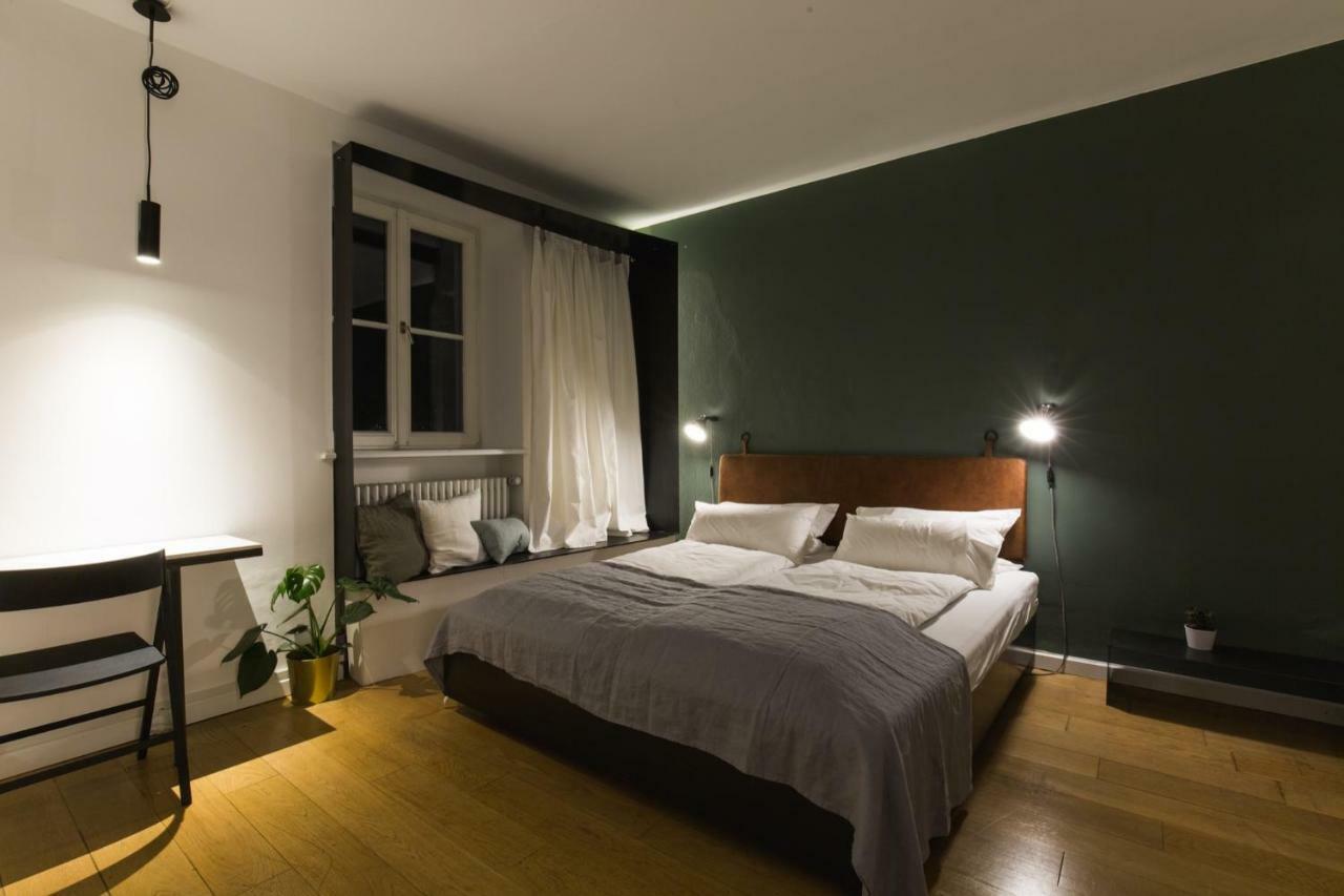 Vier Apartment