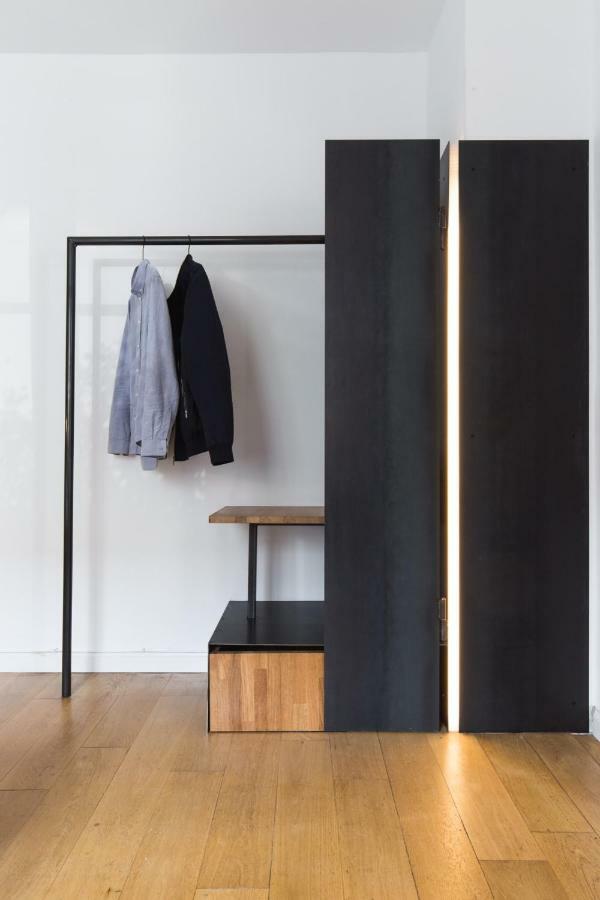 Apartment Vier *