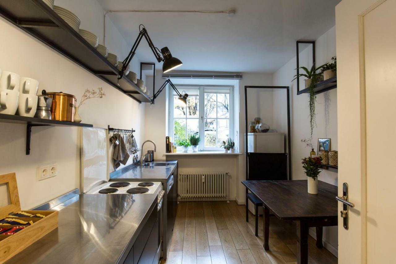 Vier Apartment