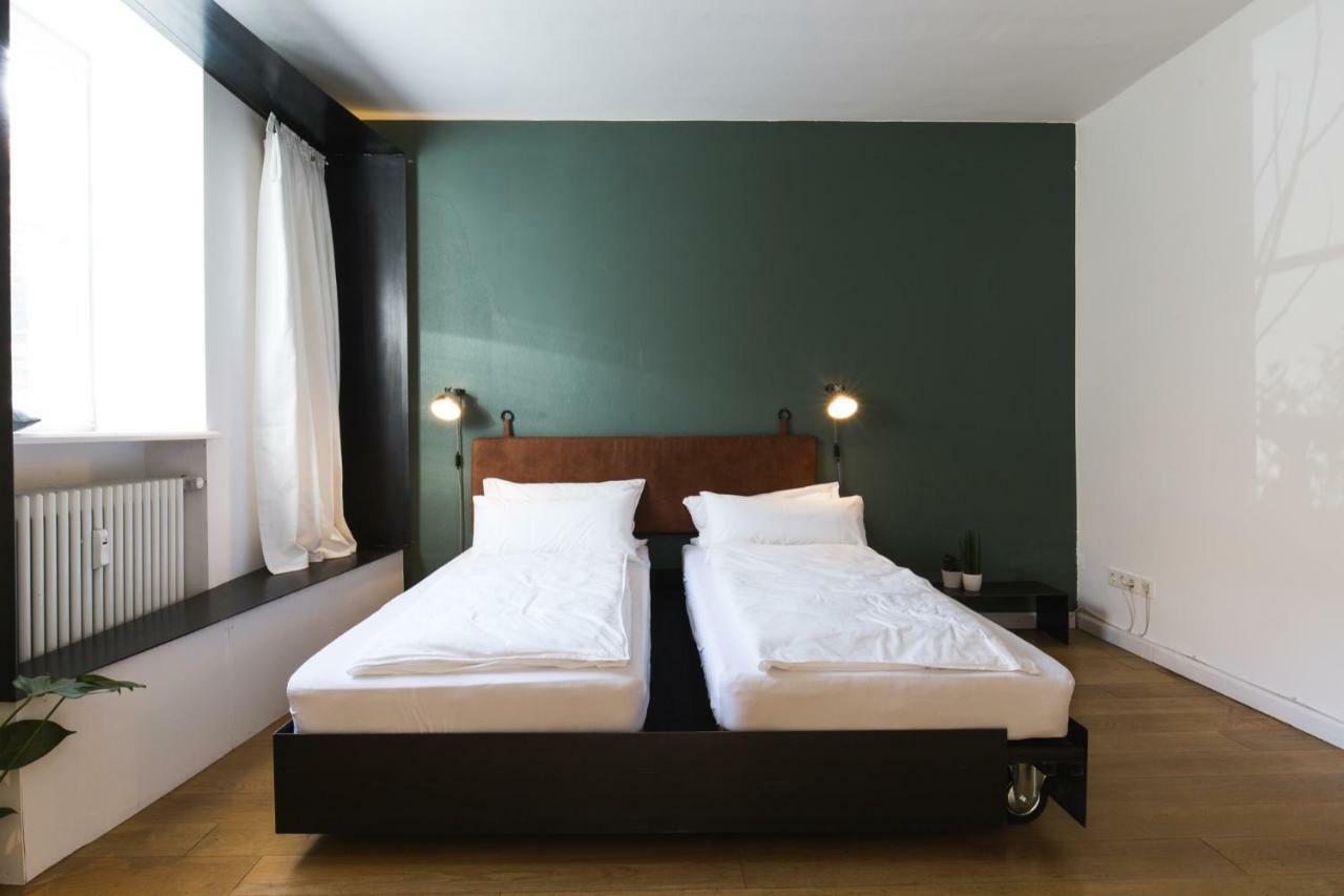 Apartment Vier *