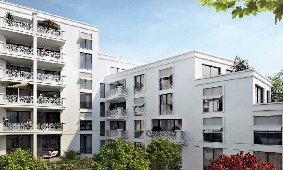 Apartamento City Apartment Munich *