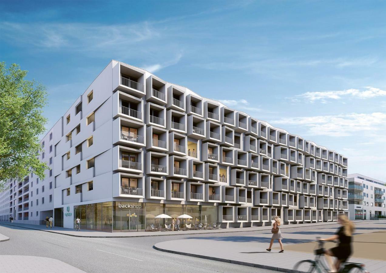 Messe München-riem Apartment