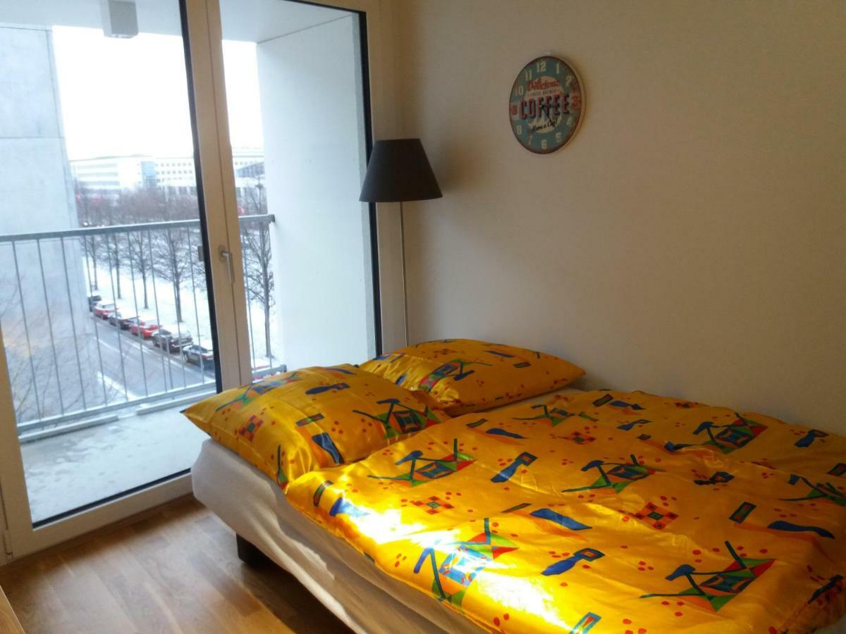 Messe München-riem Apartment