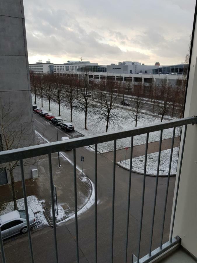 Apartment Messe München-riem
