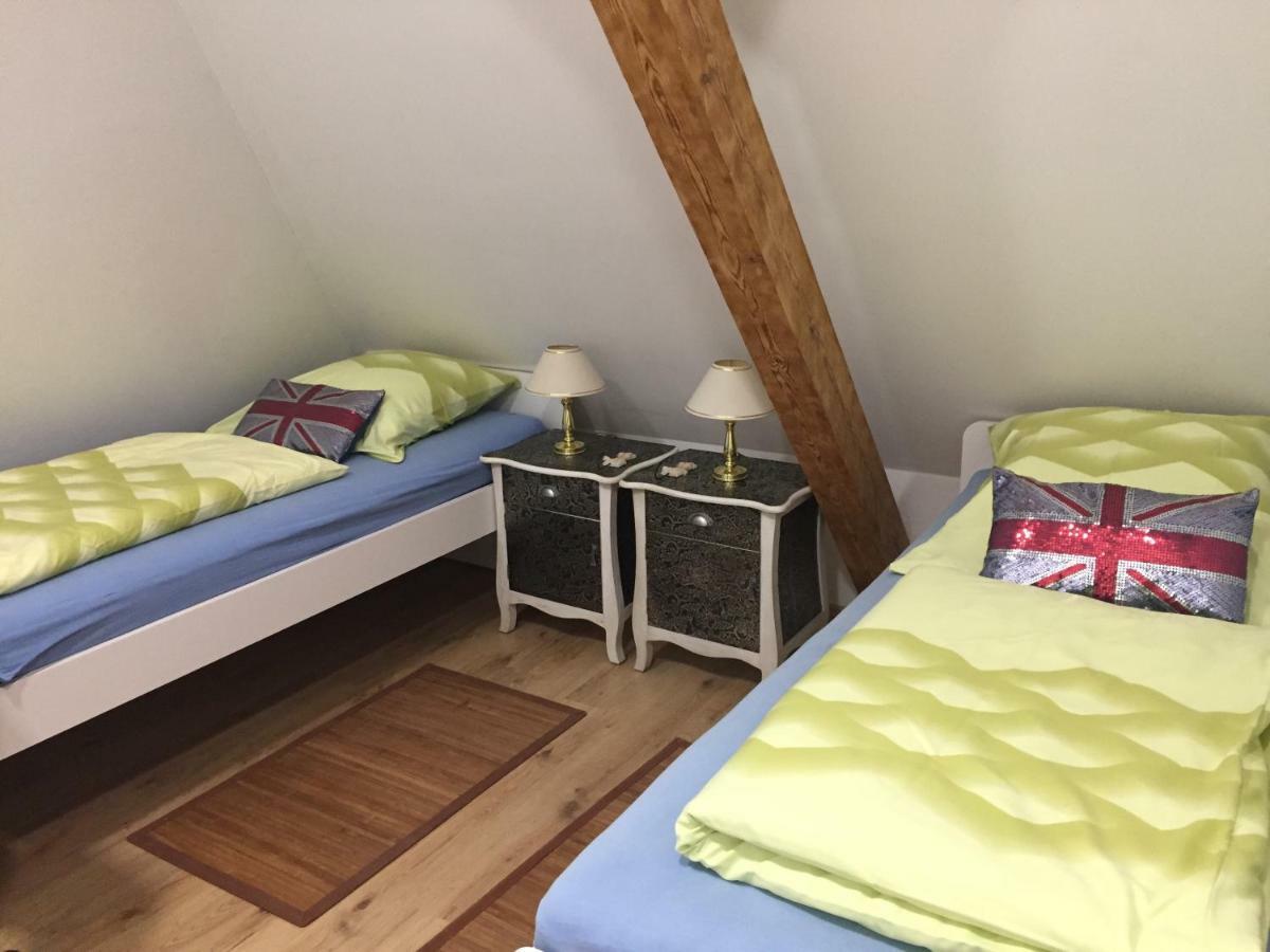 Villawoel Apartment