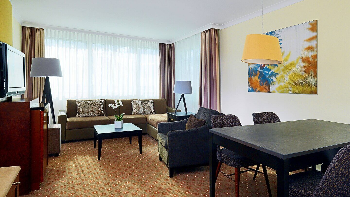 The Westin Grand Munich