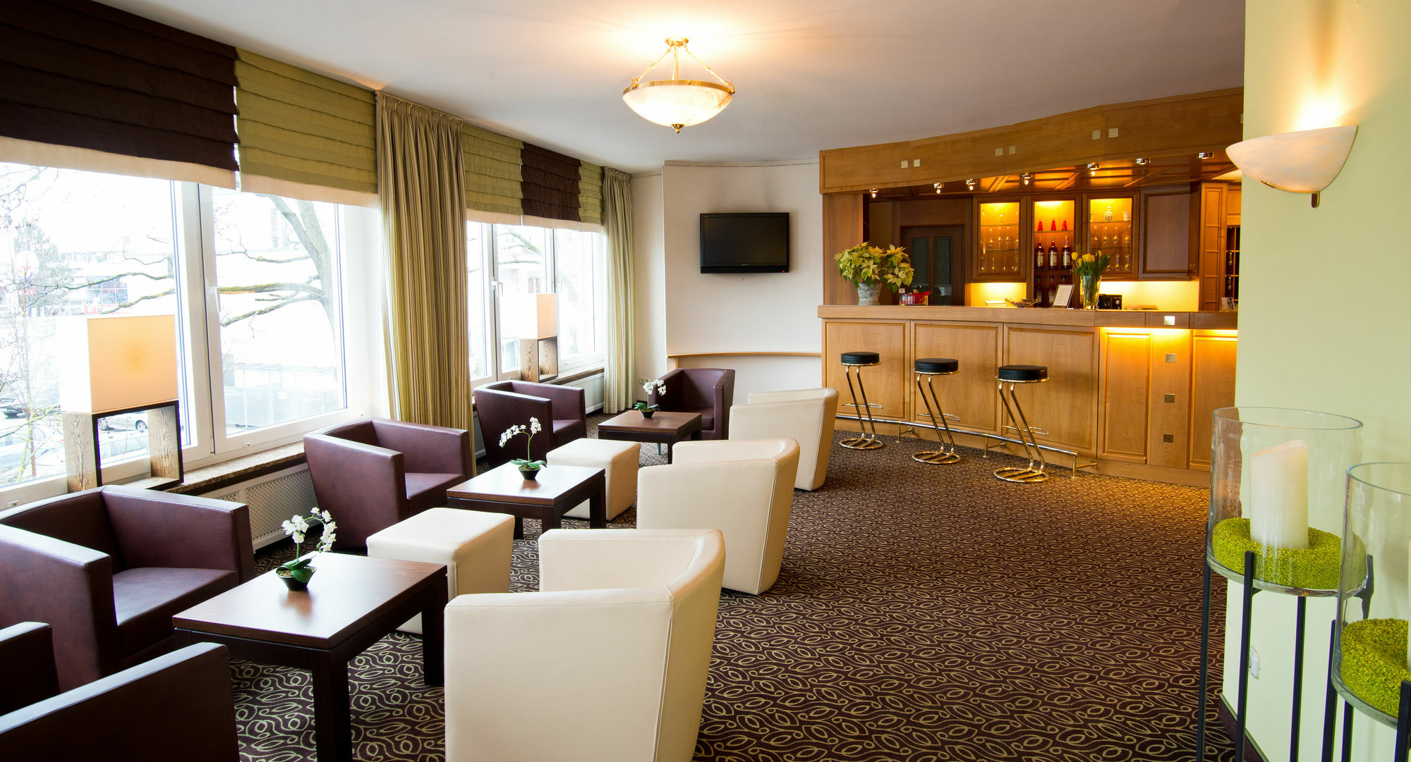 Saentis Hotel Munich