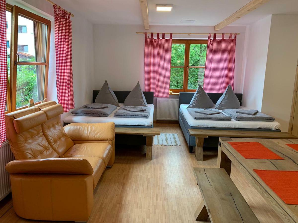 Ferienwohnung Munchen-perlach Apartment