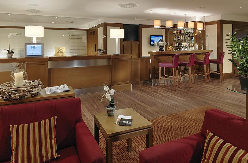 Arthotel Ana Im Olympiapark 4* Munich