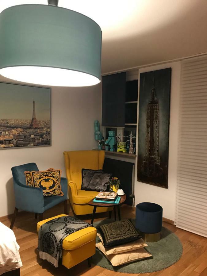 1-zimmer Apartment Munich