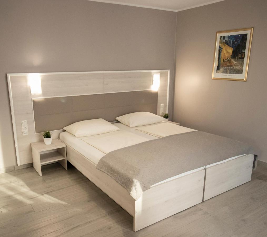 Arabest & Boardinghouse Aparthotel