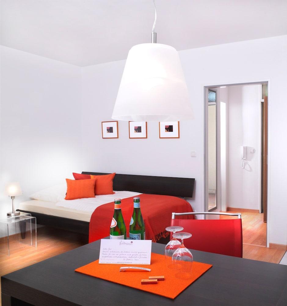 Hotel Frederics Schwabing