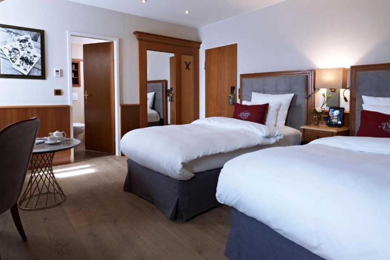 Hotel Platzl Munich