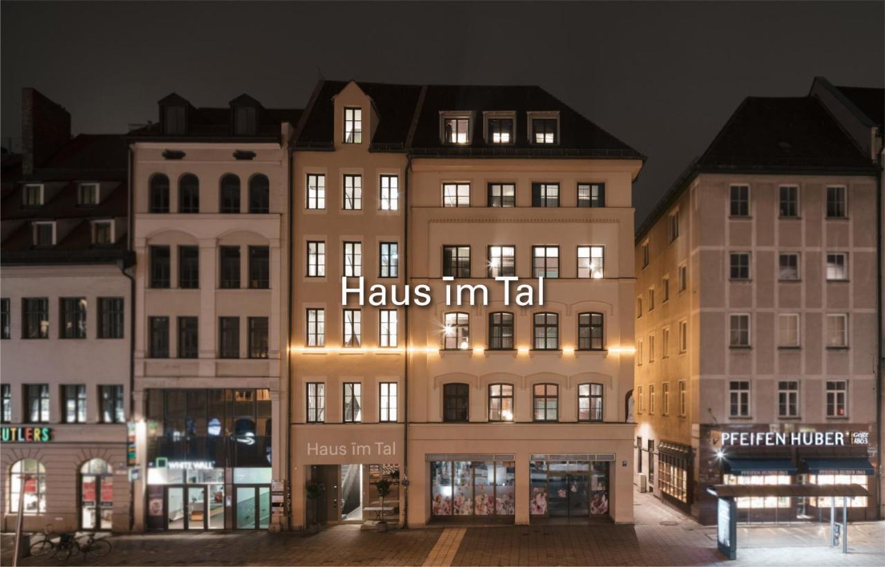 Haus Im Tal Hotel Munich
