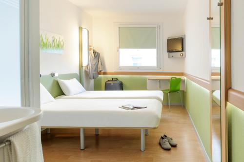 Ibis Budget Sued