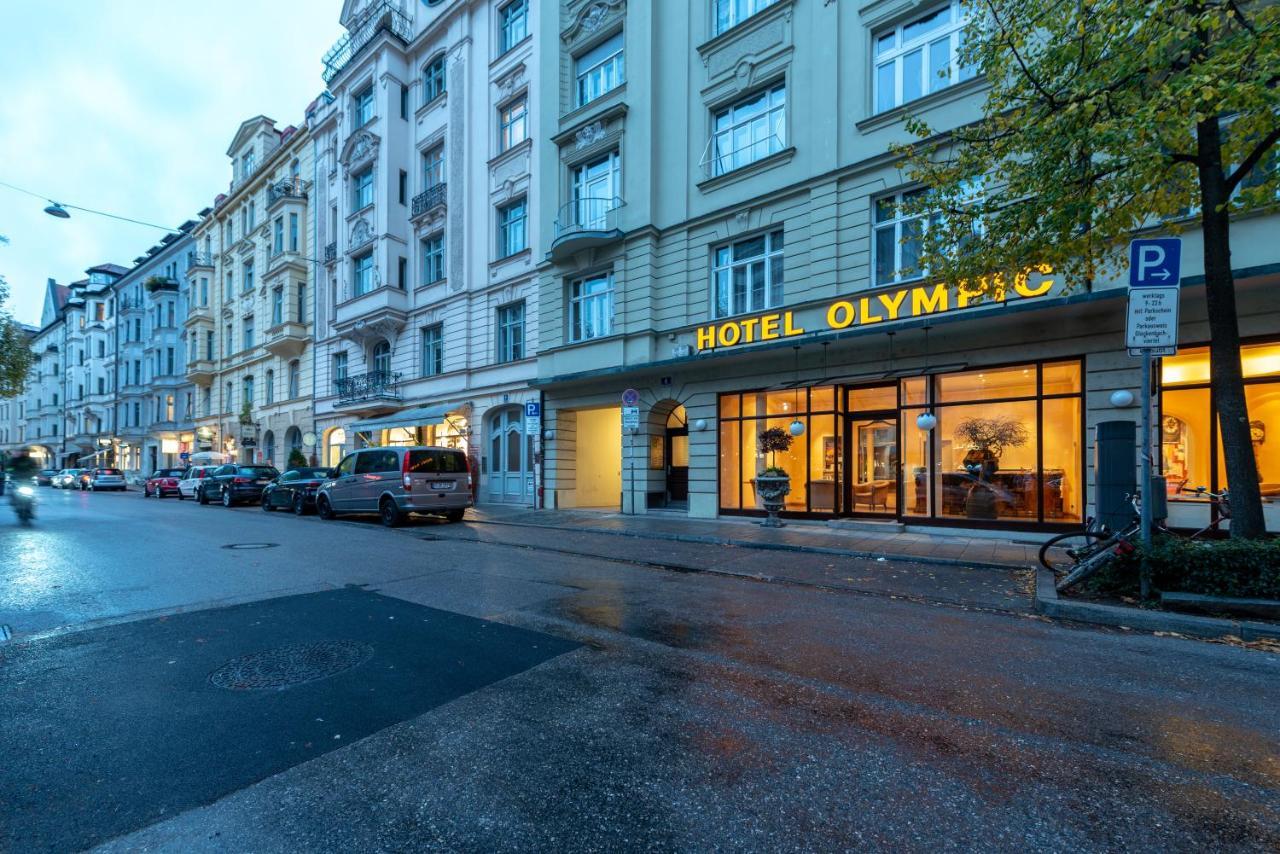Olympic 3* Munich