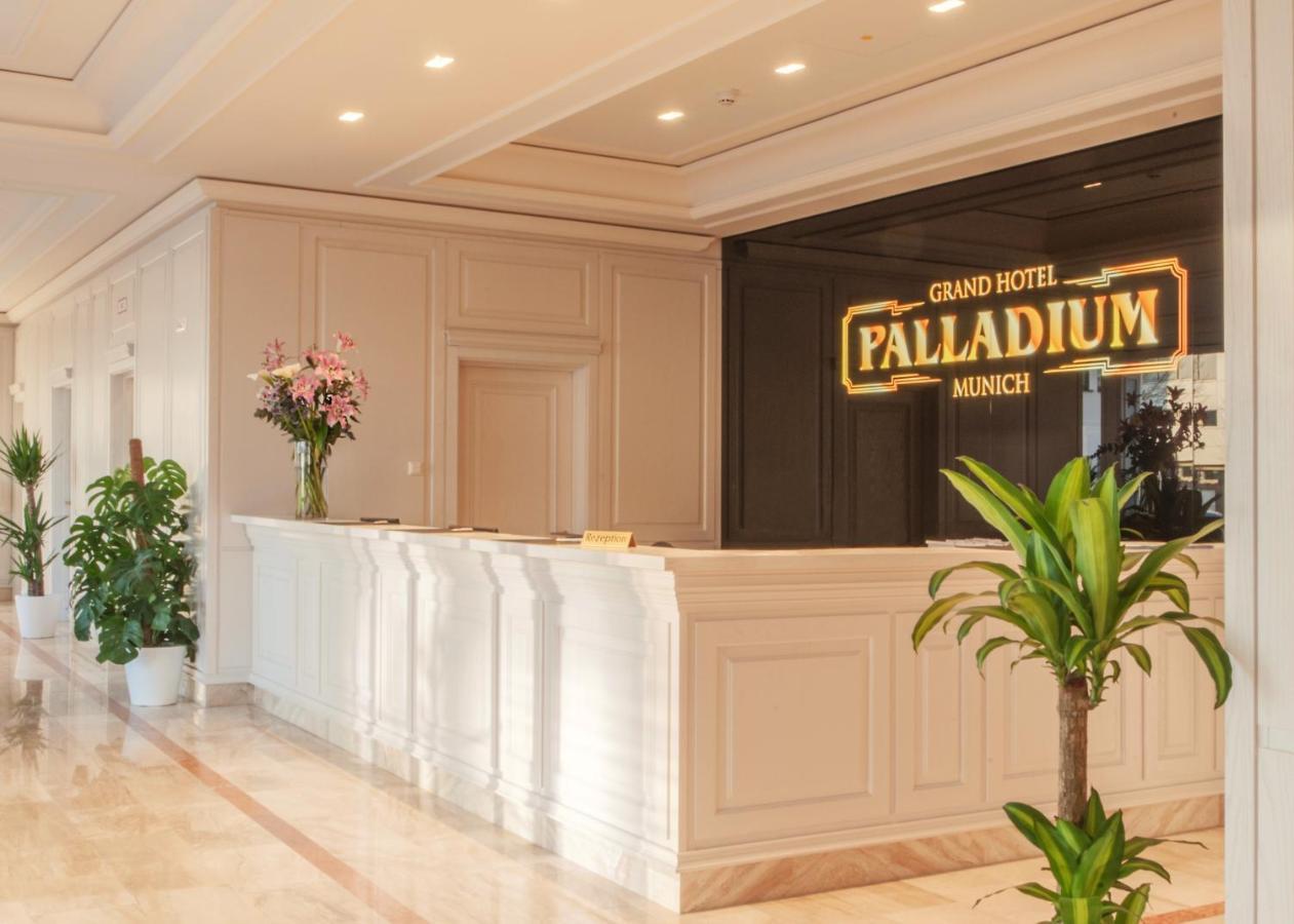 Grand Palladium Hotel 4*