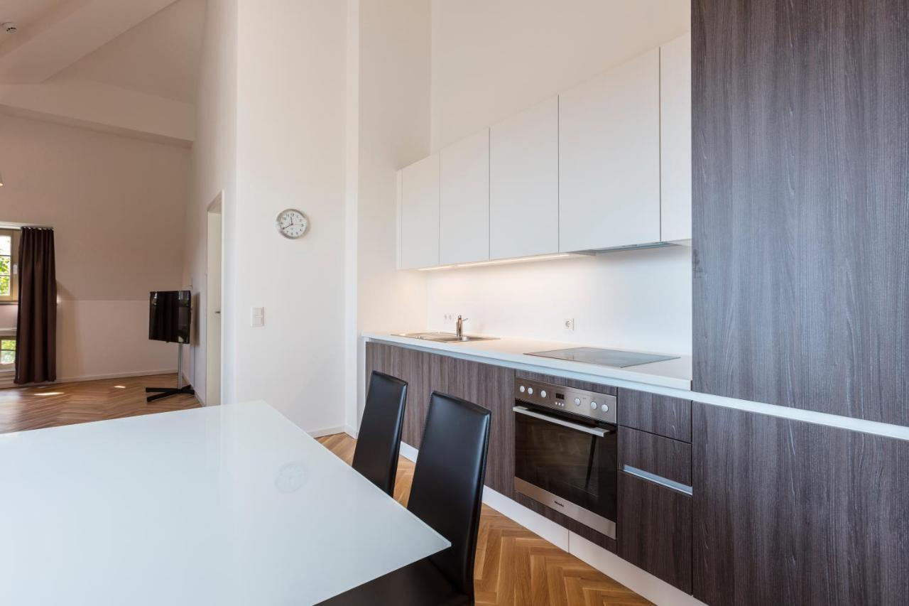 Srs Apartment Munich
