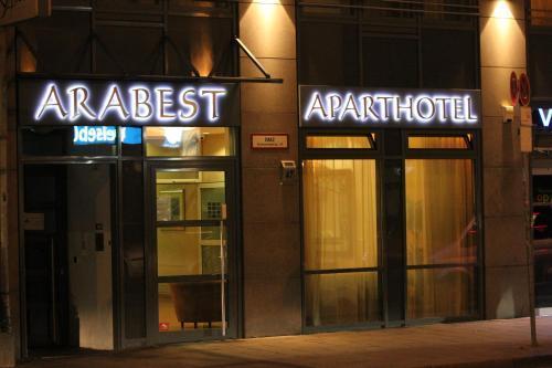Arabest & Boardinghouse 3* München