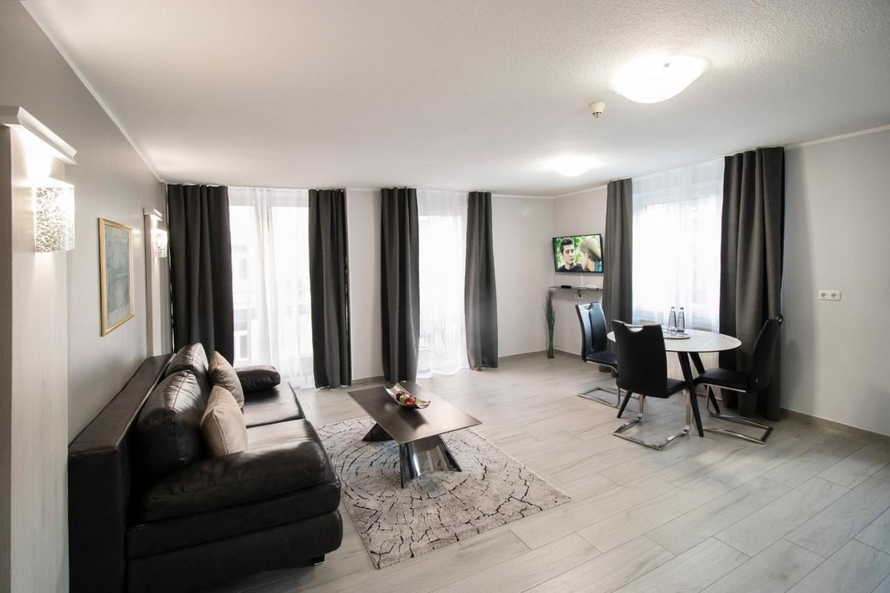 Aparthotel Arabest & Boardinghouse München