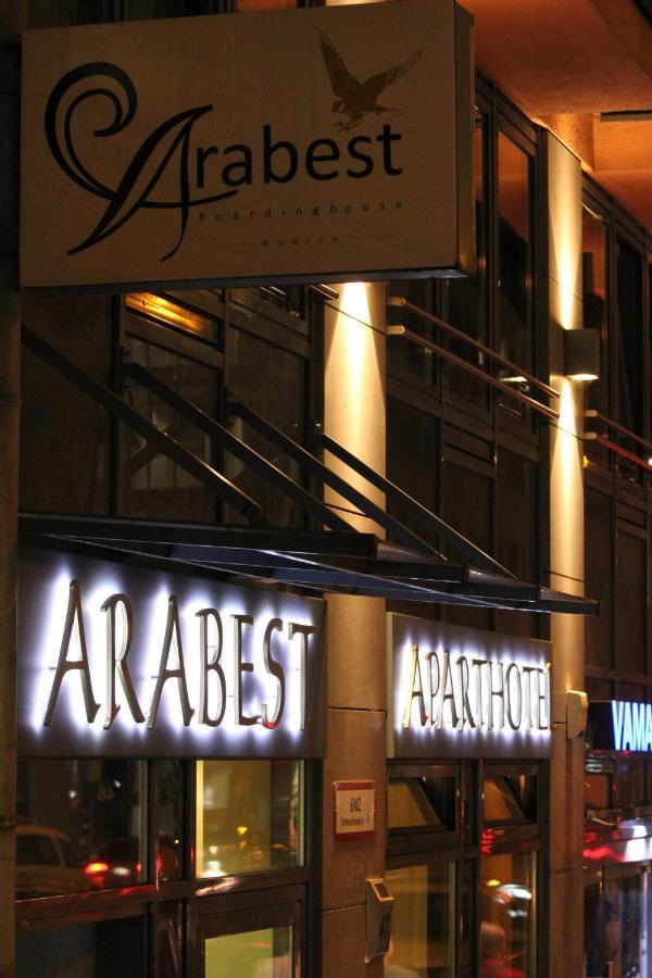 Aparthotel Arabest & Boardinghouse
