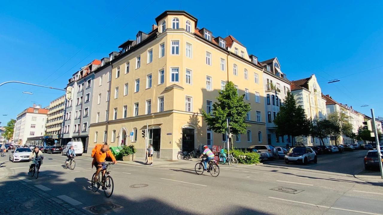 Munich Rooms Hotel Munich