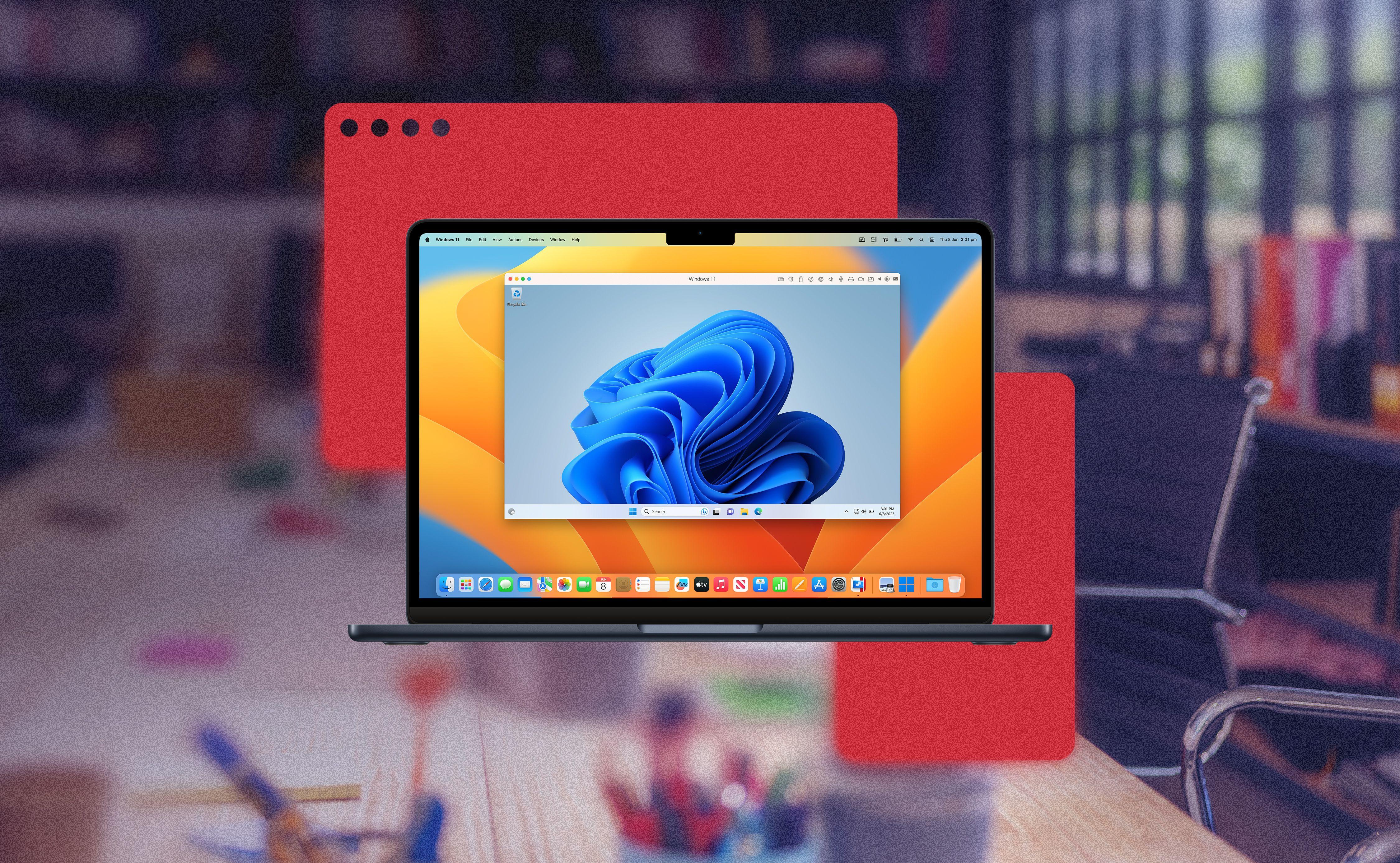 Parallels Desktop 19 arrives with x86 support on Linux, Touch ID ...